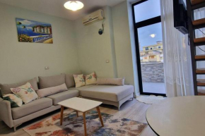 Elysee - Duplex Apartament near the beach - Shkembi i Kavajes